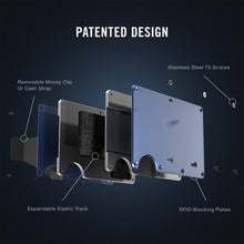 Load image into Gallery viewer, iATO Wallets & Card Holders Collection – Wood, Carbon Fiber, Resin & Metal Designs - iATO Wooden Wonders