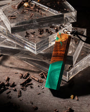 Load image into Gallery viewer, iATO Ring Boxes & Pendants Collection – Handcrafted in Wood, Glass & Engraved Finishes - iATO Wooden Wonders