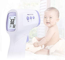 Load image into Gallery viewer, Infrared Forehead Thermometer | Contactless Body Temperature Reader for Babies, Kids & Adults - iATO Wooden Wonders