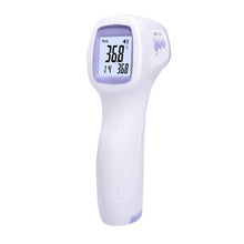 Load image into Gallery viewer, Infrared Forehead Thermometer | Contactless Body Temperature Reader for Babies, Kids & Adults - iATO Wooden Wonders