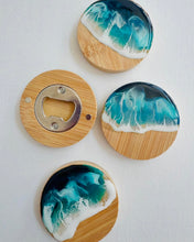 Load image into Gallery viewer, iATO Seawave Wood Collection – Handcrafted Wood Phone Case, Keychain, Car Perfume, Bottle Opener, Cup Saucer & Boards - iATO Wooden Wonders