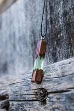 Load image into Gallery viewer, iATO Ring Boxes & Pendants Collection – Handcrafted in Wood, Glass & Engraved Finishes - iATO Wooden Wonders