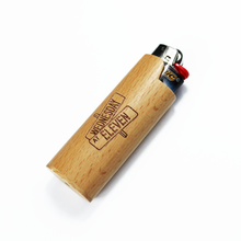 Load image into Gallery viewer, iATO Everyday Wood Essentials Collection – Cigarette Cases, Lighter Covers, Wood Chips & Ornaments - iATO Wooden Wonders