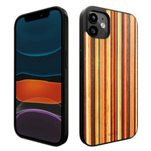 Load image into Gallery viewer, iPhone 11 Case - Skateboard Wood - iATO Awesome