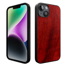 Load image into Gallery viewer, iPhone 14 - iATO Rosewood Case - Protective Design. - iATO Awesome