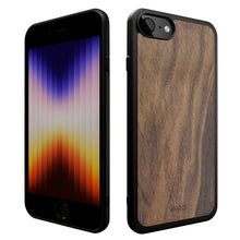 Load image into Gallery viewer, iPhone 7/8/ SE 2020 & 2022 Case - Walnut Wood - iATO Awesome