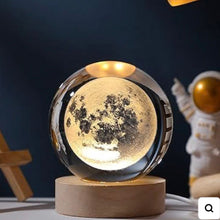 Load image into Gallery viewer, iATO Wooden Lamps, Bases & Holders Collection – Nightlights, Menu Displays & Calendar Stands in Wood & Acrylic - iATO Wooden Wonders