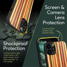 Load image into Gallery viewer, iPhone 11 Pro Max Case - Skateboard Wood - iATO Awesome