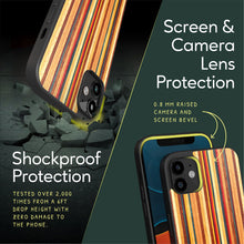 Load image into Gallery viewer, iPhone 11 Case - Skateboard Wood - iATO Awesome