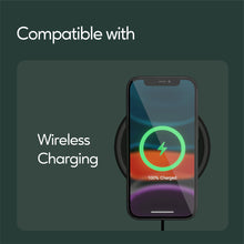 Load image into Gallery viewer, iPhone 11 Case - Ebony Wood - iATO Awesome