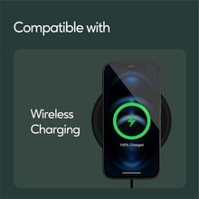 Load image into Gallery viewer, iPhone 12 Pro Max - iATO Skateboard Wood Case - Protective Design. - iATO Awesome