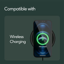 Load image into Gallery viewer, iPhone 12 Pro Max Case - Bamboo Wood - iATO Awesome