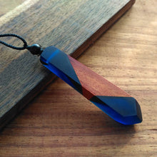 Load image into Gallery viewer, iATO Ring Boxes & Pendants Collection – Handcrafted in Wood, Glass & Engraved Finishes - iATO Wooden Wonders