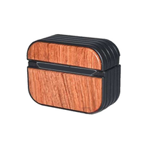 Load image into Gallery viewer, iATO AirPods Cases Collection – Handcrafted in Full Wood, Wood + Lanyard, Hybrid & Plastic-Back Designs - iATO Wooden Wonders