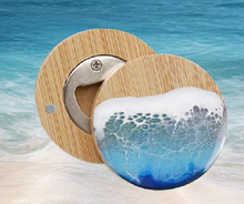 Load image into Gallery viewer, iATO Seawave Wood Collection – Handcrafted Wood Phone Case, Keychain, Car Perfume, Bottle Opener, Cup Saucer & Boards - iATO Wooden Wonders