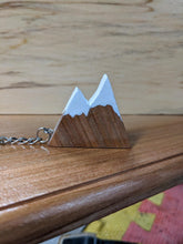 Load image into Gallery viewer, iATO Keychains Collection – Handcrafted in Wood, Resin, Engraved, Seashell, Metal & Cork - iATO Wooden Wonders