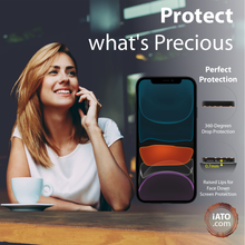 Load image into Gallery viewer, iPhone 11 Case - Minimalistic Design - Skateboard Wood - iATO Awesome