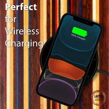 Load image into Gallery viewer, iPhone 11 Case - Minimalistic Design - Skateboard Wood - iATO Awesome