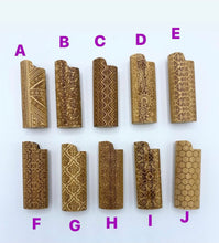 Load image into Gallery viewer, iATO Everyday Wood Essentials Collection – Cigarette Cases, Lighter Covers, Wood Chips & Ornaments - iATO Wooden Wonders