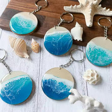 Load image into Gallery viewer, iATO Seawave Wood Collection – Handcrafted Wood Phone Case, Keychain, Car Perfume, Bottle Opener, Cup Saucer & Boards - iATO Wooden Wonders