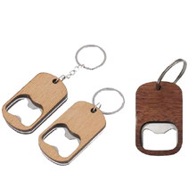 Load image into Gallery viewer, iATO Keychains Collection – Handcrafted in Wood, Resin, Engraved, Seashell, Metal & Cork - iATO Wooden Wonders