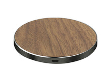 Load image into Gallery viewer, iATO Wooden Wireless & MagSafe Chargers Collection – Handcrafted in Walnut, Cherry, Rosewood, Beech & Bamboo - iATO Wooden Wonders