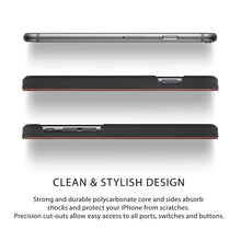 Load image into Gallery viewer, iPhone 6s Plus / 6 Plus - iATO Walnut Wood Case - Minimalistic Design. - iATO Awesome