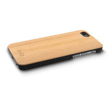 Load image into Gallery viewer, iPhone 6s Plus / 6 Plus Case. Real Natural Bamboo Wood. Minimalistic Design. - iATO Awesome Accessories