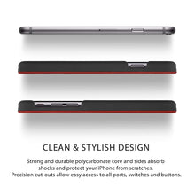 Load image into Gallery viewer, iPhone 6s Plus / 6 Plus Case. Real Natural Rose Wood. Minimalistic Design. - iATO Awesome Accessories