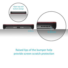 Load image into Gallery viewer, iPhone Xs/X Case. Real Natural Rose Wood. Minimalistic Design. - iATO Awesome Accessories