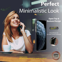 Load image into Gallery viewer, iPhone 12 & 12 Pro - iATO Bamboo Wood Case - Minimalistic Design. - iATO Awesome