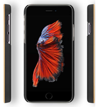Load image into Gallery viewer, iPhone 6s Plus / 6 Plus Case. Real Natural Bamboo Wood. Minimalistic Design. - iATO Awesome Accessories