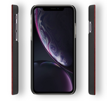 Load image into Gallery viewer, iPhone XR Case. Real Natural Rose Wood. Minimalistic Design. - iATO Awesome Accessories