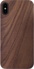 Load image into Gallery viewer, iPhone Xs & X - iATO Walnut Wood Case - Minimalistic Design. - iATO Awesome