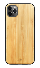 Load image into Gallery viewer, iPhone 11 Pro - iATO Bamboo Wood Case - Protective Design. - iATO Awesome