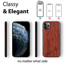Load image into Gallery viewer, iPhone 11 Pro Max - iATO Rosewood Case - Protective Design. - iATO Awesome