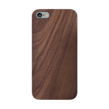 Load image into Gallery viewer, iPhone 6s Plus / 6 Plus - iATO Walnut Wood Case - Minimalistic Design. - iATO Awesome