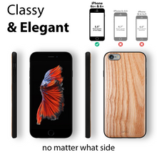 Load image into Gallery viewer, iPhone 6s Plus / 6 Plus - iATO European Ash Wood Case - Protective Design. - iATO Awesome