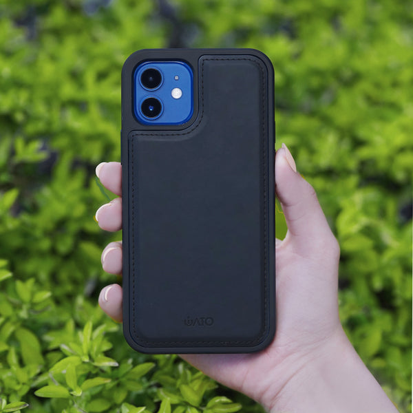 How to Pick the Perfect iATO Wood & Leather Case for Your new iPhone 12