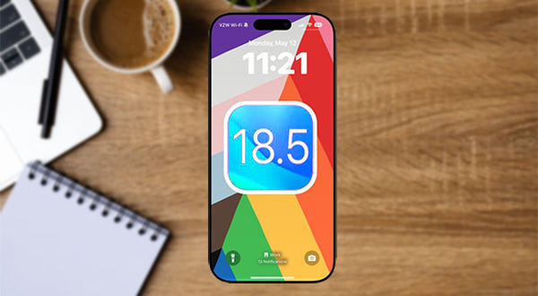 Apple Releases iOS 18.5: Everything You Need to Know About It