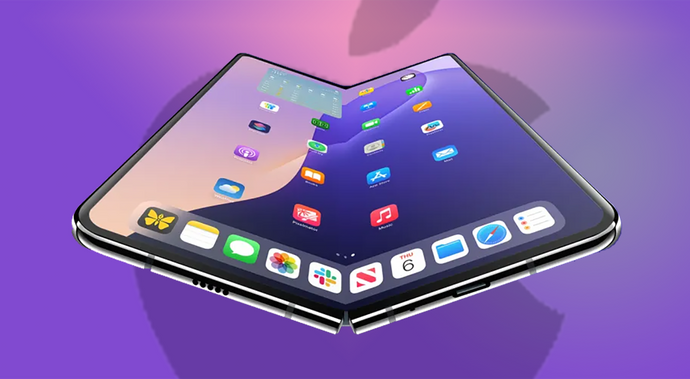 Apple’s First Foldable iPhone Coming in 2026