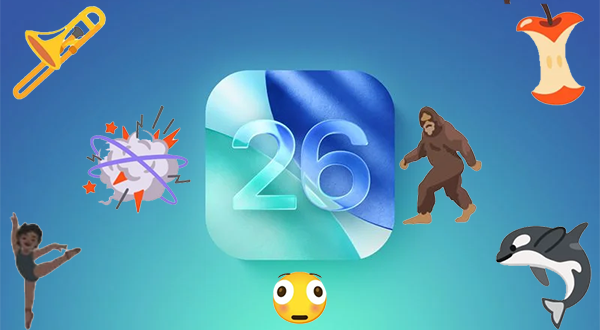 New Emoji Coming to iOS 26: Here’s What to Expect