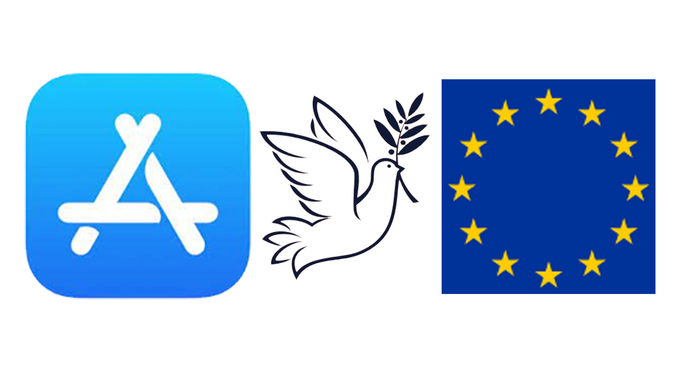Apple Avoids More EU Fines After App Store Changes