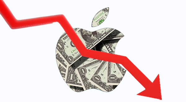 Apple Stock Drops After Trump Tariff Threat
