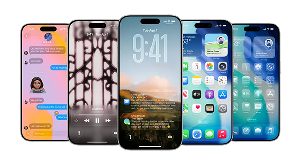 iOS 26 Public Beta Now Available: New Design, Smarter Apps, and More