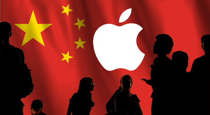 Apple Sees iPhone Comeback in China, Upgraders Hit All-Time High