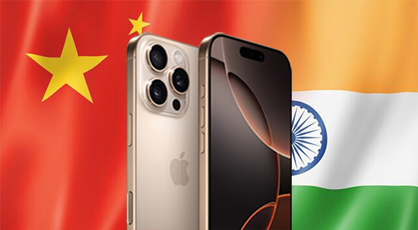 "Made in India" iPhones: A Surface Shift, Not a Supply Chain Revolution