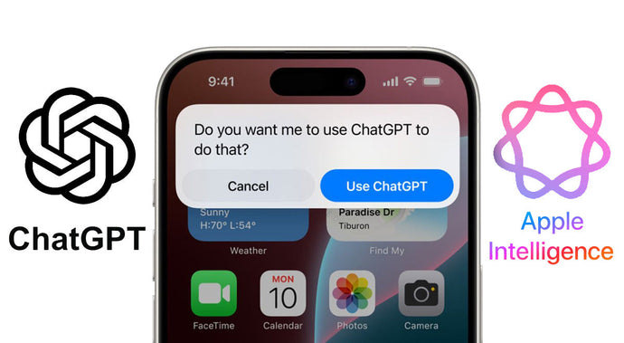 ChatGPT-5 Coming to Apple Intelligence with iOS 26