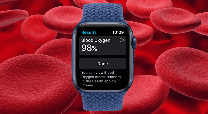 Apple Restores Blood Oxygen Monitoring to US Apple Watch Models