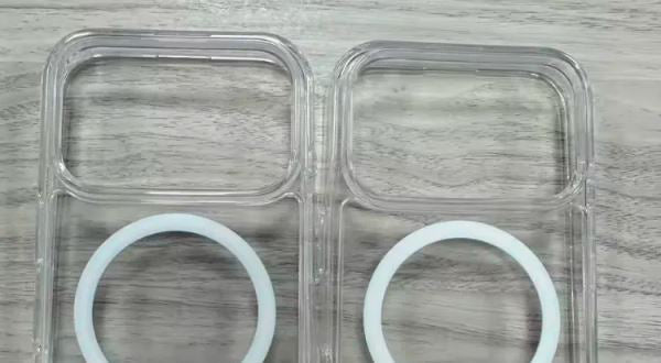 iPhone 17 Pro Clear Case Leak Hints at Redesign and Tinted Options